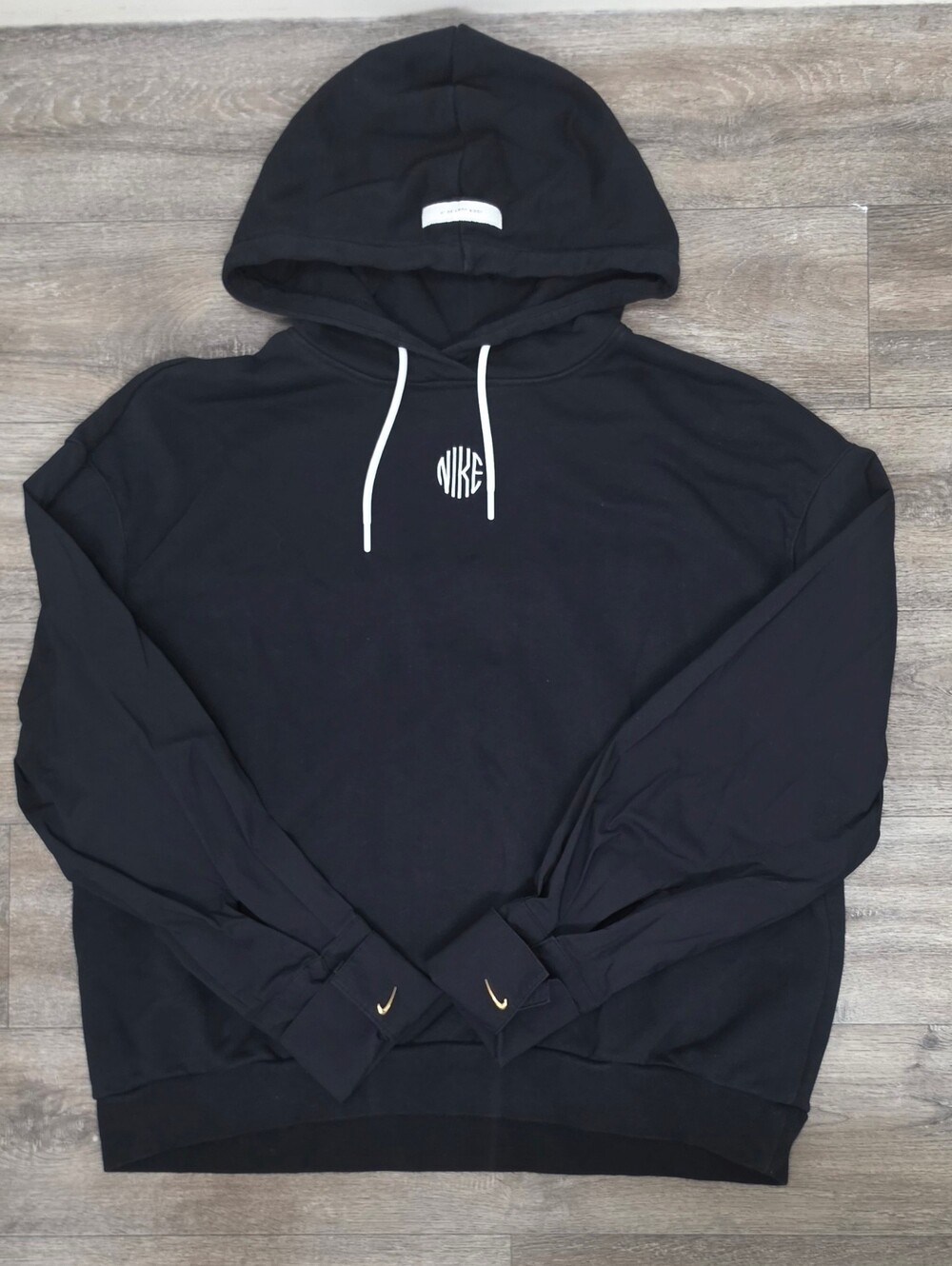 RARE Women's Icon Clash Nike Hoodie- Size M